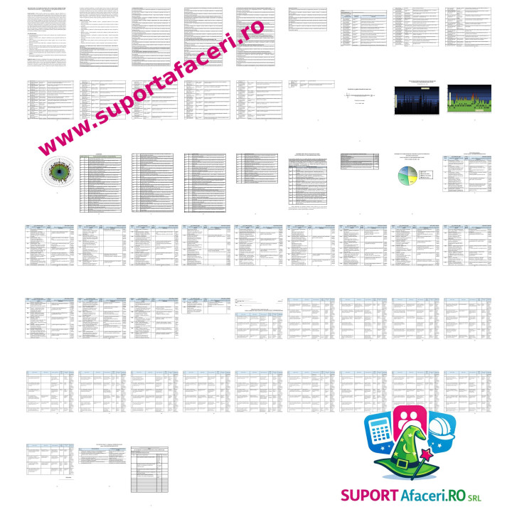 Evaluare riscuri Copywriter publicitate (studii superioare) – model editabil DOC
