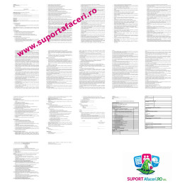 Fișa postului Manager atragere fonduri – model editabil DOC