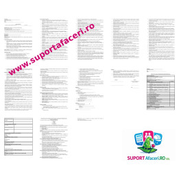 Fișa postului Specialist în e-guvernare – model editabil DOC