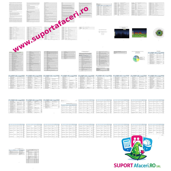 Evaluare riscuri Frizer – model editabil DOC