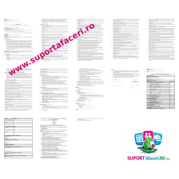 Fișa postului Specialist orgă – model editabil DOC