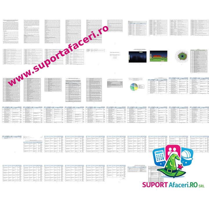 Evaluare riscuri Agent de securitate competiții sportive – model editabil DOC