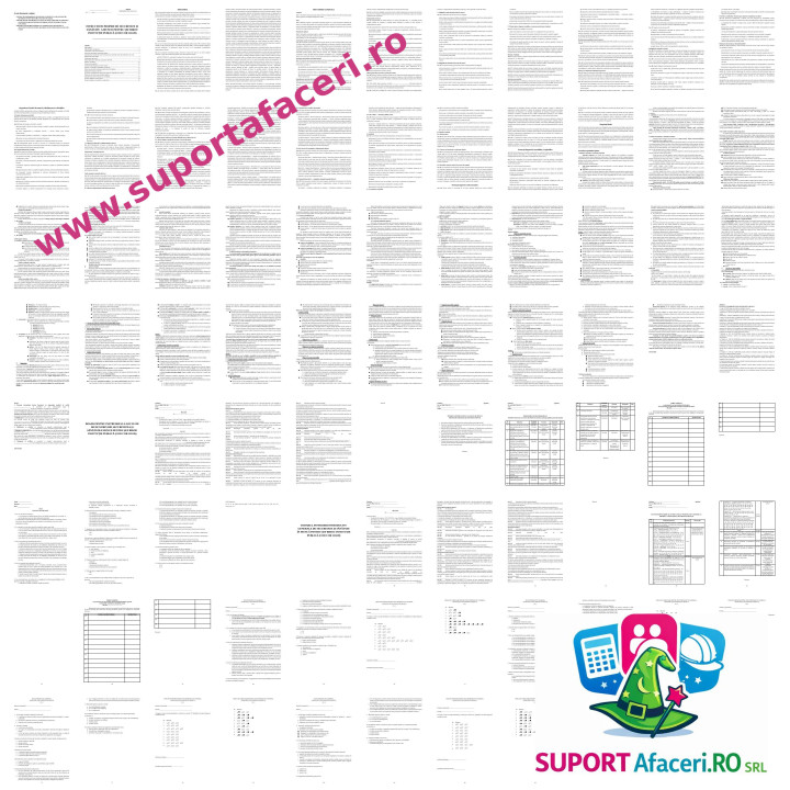 Instrucțiuni proprii SSM Șef birou instituție publică – model editabil DOC