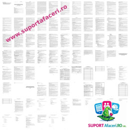 Instrucțiuni proprii SSM Șef birou – model editabil DOC