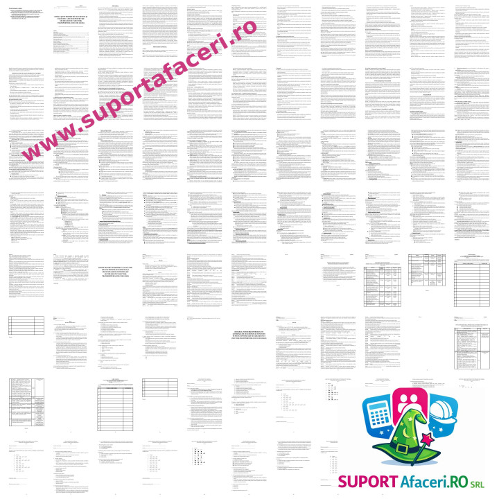 Instrucțiuni proprii SSM Șef secție/ adjunct (sector) transporturi – model editabil DOC