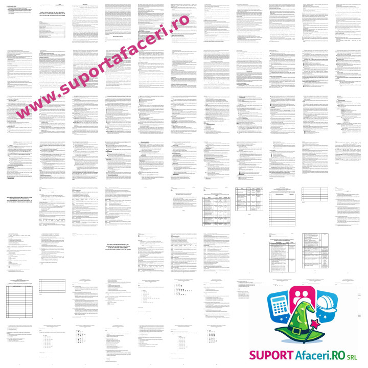 Instrucțiuni proprii SSM Manager în activitatea de turism – model editabil DOC