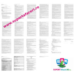 Fișa postului Manager de securitate – model editabil DOC