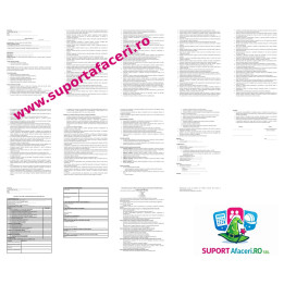 Fișa postului Animator sportiv – model editabil DOC